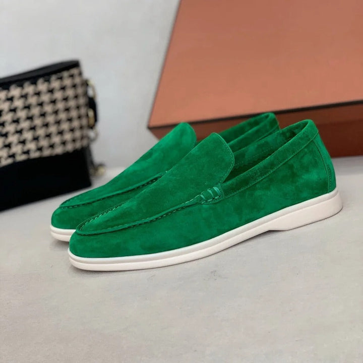 IMMANUËL™ Suède Loafers
