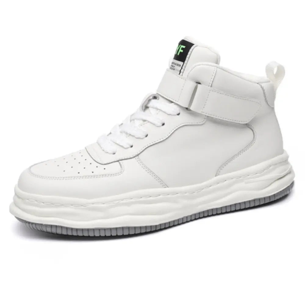 Yfusi High top sneaker +3Inches