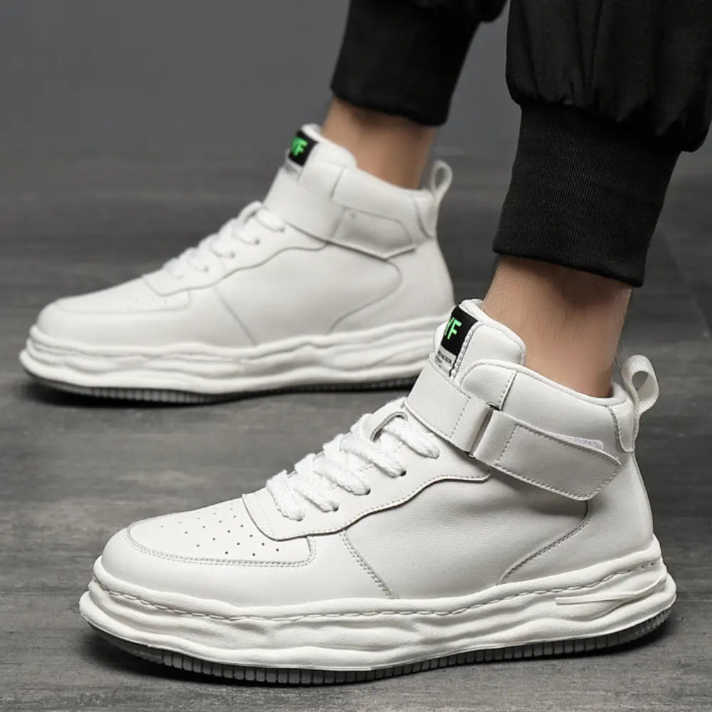 Yfusi High top sneaker +3Inches