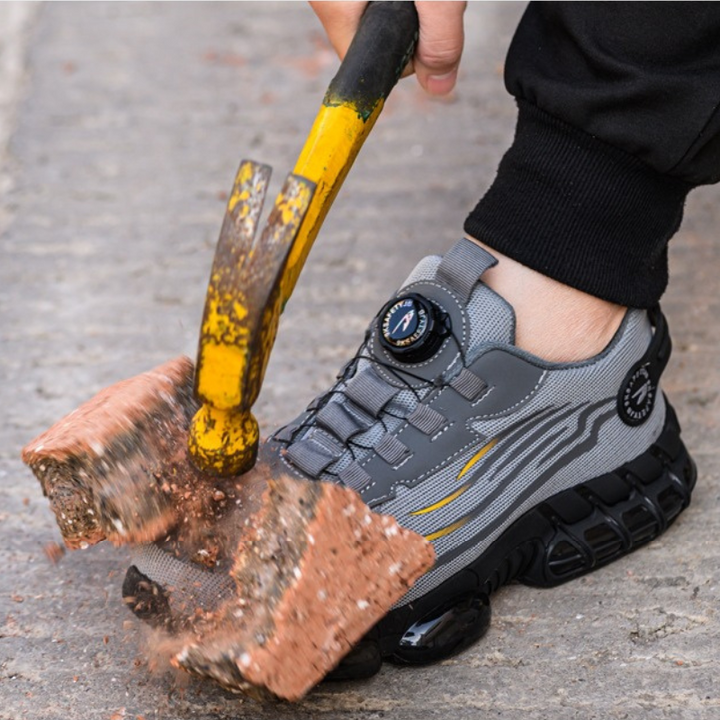 OrthoWork | Ortopedic safety shoe S3